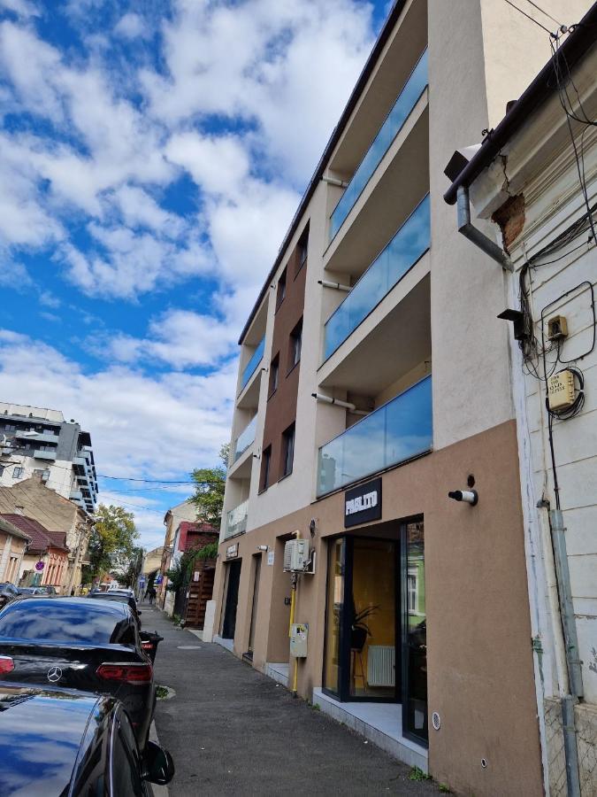 Central Quick, Private Parking Cluj-Napoca Exterior photo